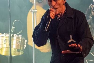 Stereo MC's @ De Roma, picture 3, photographed by Bart Janssens - FrontView Magazine
