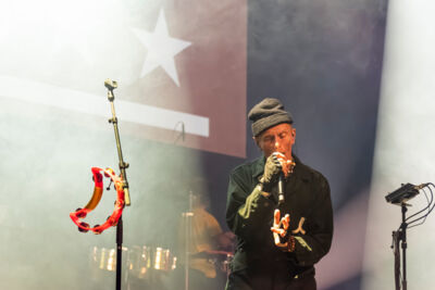 Stereo MC's @ De Roma, picture 4, photographed by Bart Janssens - FrontView Magazine
