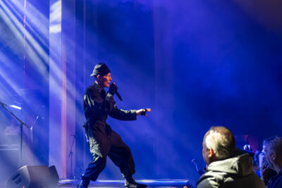 Stereo MC's @ De Roma, picture 7, photographed by Bart Janssens - FrontView Magazine