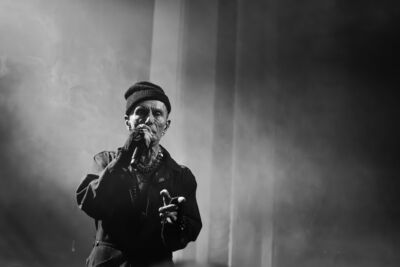 Stereo MC's @ De Roma, picture 12, photographed by Bart Janssens - FrontView Magazine