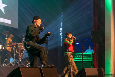 Stereo MC's @ De Roma, picture 14, photographed by Bart Janssens - FrontView Magazine