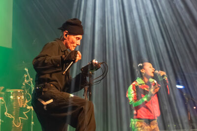 Stereo MC's @ De Roma, picture 15, photographed by Bart Janssens - FrontView Magazine