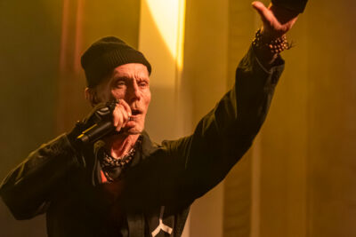Stereo MC's @ De Roma, picture 17, photographed by Bart Janssens - FrontView Magazine
