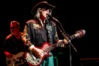 The Waterboys @ Koninklijk Circus, foto 2, foto's door Raf Van Daele - FrontView Magazine