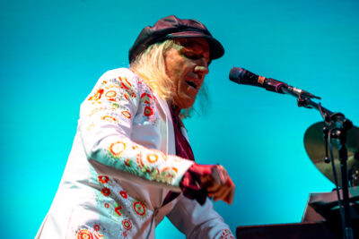The Waterboys @ Koninklijk Circus, foto 4, foto's door Raf Van Daele - FrontView Magazine