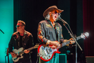 The Waterboys @ Koninklijk Circus, foto 5, foto's door Raf Van Daele - FrontView Magazine