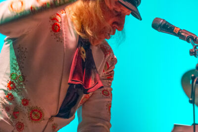 The Waterboys @ Koninklijk Circus, foto 6, foto's door Raf Van Daele - FrontView Magazine