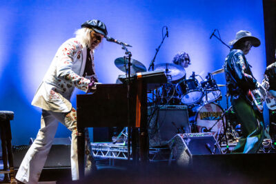The Waterboys @ Koninklijk Circus, foto 8, foto's door Raf Van Daele - FrontView Magazine