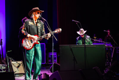 The Waterboys @ Koninklijk Circus, foto 9, foto's door Raf Van Daele - FrontView Magazine