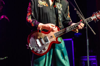 The Waterboys @ Koninklijk Circus, foto 11, foto's door Raf Van Daele - FrontView Magazine
