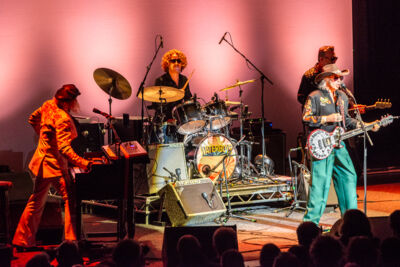 The Waterboys @ Koninklijk Circus, foto 14, foto's door Raf Van Daele - FrontView Magazine