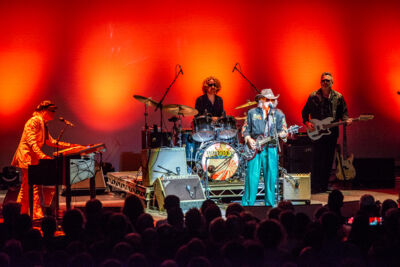 The Waterboys @ Koninklijk Circus, foto 15, foto's door Raf Van Daele - FrontView Magazine