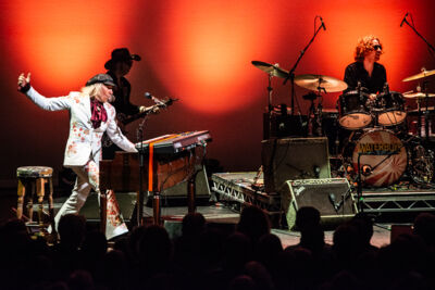 The Waterboys @ Koninklijk Circus, foto 17, foto's door Raf Van Daele - FrontView Magazine