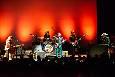 The Waterboys @ Koninklijk Circus, foto 18, foto's door Raf Van Daele - FrontView Magazine