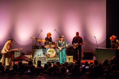 The Waterboys @ Koninklijk Circus, foto 19, foto's door Raf Van Daele - FrontView Magazine