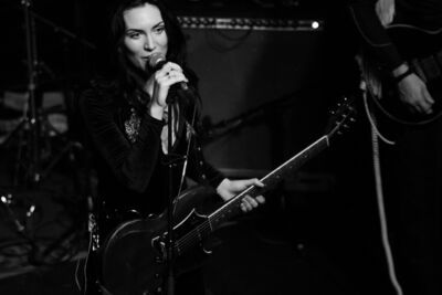 Rosalie Cunningham @ Botanique, picture 7, photographed by Koen Marcoen - FrontView Magazine