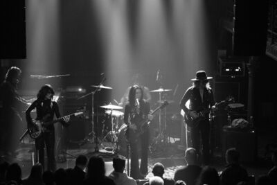 Rosalie Cunningham @ Botanique, picture 8, photographed by Koen Marcoen - FrontView Magazine
