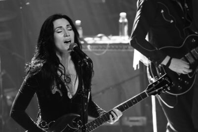 Rosalie Cunningham @ Botanique, picture 9, photographed by Koen Marcoen - FrontView Magazine