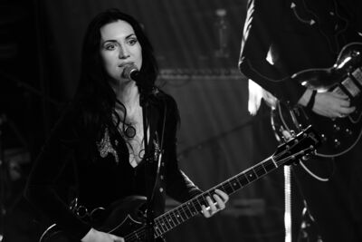 Rosalie Cunningham @ Botanique, picture 10, photographed by Koen Marcoen - FrontView Magazine