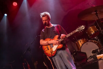 Brent Beukelaer @ De Casino, picture 1, photographed by Bart Janssens - FrontView Magazine