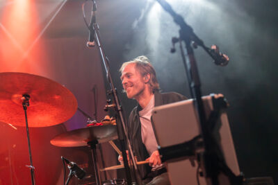 Brent Beukelaer @ De Casino, picture 4, photographed by Bart Janssens - FrontView Magazine