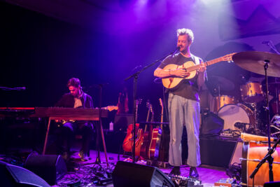 Brent Beukelaer @ De Casino, picture 5, photographed by Bart Janssens - FrontView Magazine