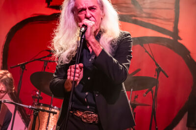 Guido Belcanto @ De Casino, foto 1, foto's door Bart Janssens - FrontView Magazine