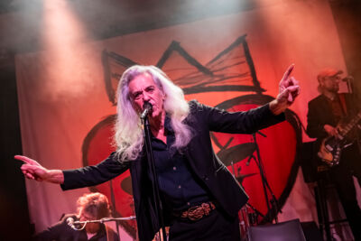 Guido Belcanto @ De Casino, foto 3, foto's door Bart Janssens - FrontView Magazine