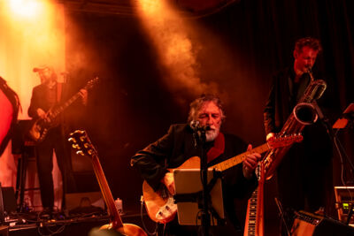 Guido Belcanto @ De Casino, foto 4, foto's door Bart Janssens - FrontView Magazine