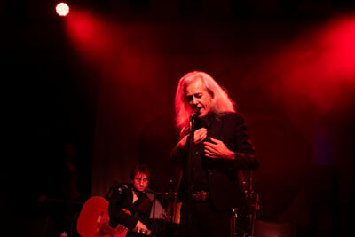 Guido Belcanto @ De Casino, foto 7, foto's door Bart Janssens - FrontView Magazine