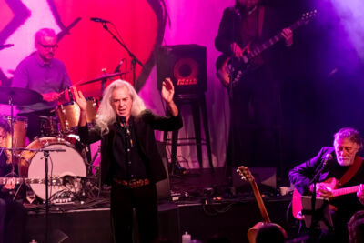 Guido Belcanto @ De Casino, foto 9, foto's door Bart Janssens - FrontView Magazine