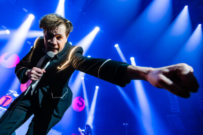 The Hives @ Vorst Nationaal, picture 7, photographed by Dorien Goetschalckx - FrontView Magazine