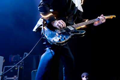 The Hives @ Vorst Nationaal, picture 11, photographed by Dorien Goetschalckx - FrontView Magazine