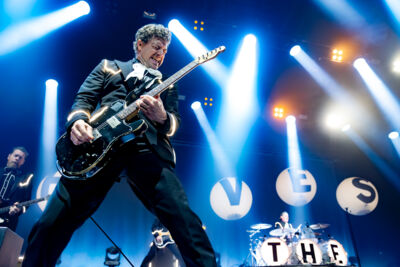 The Hives @ Vorst Nationaal, picture 13, photographed by Dorien Goetschalckx - FrontView Magazine