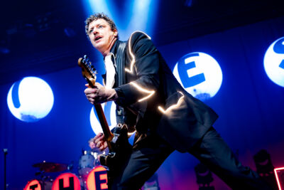 The Hives @ Vorst Nationaal, picture 15, photographed by Dorien Goetschalckx - FrontView Magazine