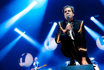 The Hives @ Vorst Nationaal, picture 17, photographed by Dorien Goetschalckx - FrontView Magazine