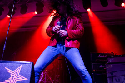 Captain Naysayer @ De Casino, foto 2, foto's door Bart Janssens - FrontView Magazine