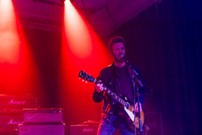 Captain Naysayer @ De Casino, foto 7, foto's door Bart Janssens - FrontView Magazine