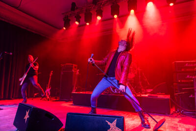 Captain Naysayer @ De Casino, foto 9, foto's door Bart Janssens - FrontView Magazine