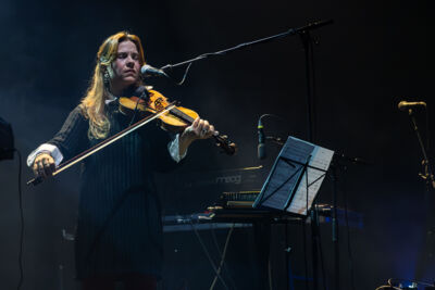 Elisabeth Klinck @ De Roma, picture 2, photographed by Marc Verdonck - FrontView Magazine