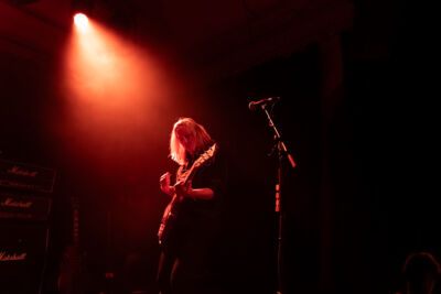 Magnapop @ De Casino, picture 4, photographed by Bart Janssens - FrontView Magazine