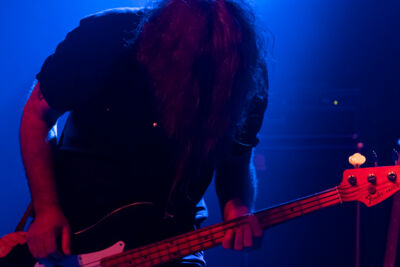 Magnapop @ De Casino, picture 10, photographed by Bart Janssens - FrontView Magazine