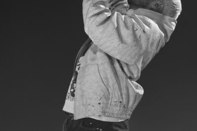 Zwangere Guy @ ING Arena, foto 5, foto's door Koen Marcoen - FrontView Magazine