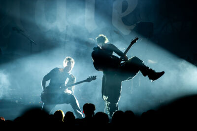 Gåte @ Trix, foto 10, foto's door Anoek Houben - FrontView Magazine