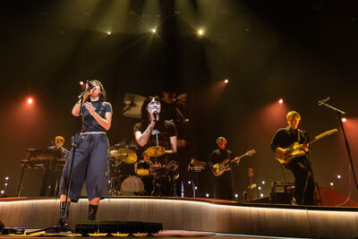 Meau @ Lotto Arena, picture 10, photographed by Marc Verdonck - FrontView Magazine