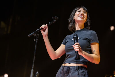 Meau @ Lotto Arena, picture 16, photographed by Marc Verdonck - FrontView Magazine