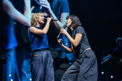 Meau @ Lotto Arena, picture 25, photographed by Marc Verdonck - FrontView Magazine