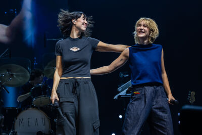 Meau @ Lotto Arena, picture 28, photographed by Marc Verdonck - FrontView Magazine