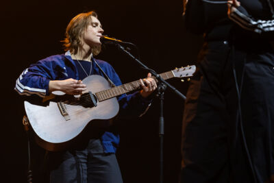 Philine @ Lotto Arena, picture 5, photographed by Marc Verdonck - FrontView Magazine