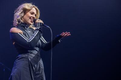 Philine @ Lotto Arena, picture 7, photographed by Marc Verdonck - FrontView Magazine